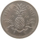 BAHAMAS 5 CENTS 1966 Elizabeth II. (1952-2022) #c011 0075 - Bahamas