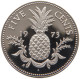 BAHAMAS 5 CENTS 1973  #alb054 0311 - Bahama's