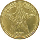 BAHAMAS CENT 1971 Elizabeth II. (1952-2022) #a073 1001 - Bahamas