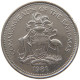 BAHAMAS 25 CENTS 1981  #a072 0207 - Bahama's