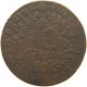 AZORES 10 REIS 1799 Maria I. (1786-1799) BOTH SIDES OVERSTUCK #t015 0579 - Açores