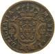 AZORES 5 REIS 1798 Maria I. (1786-1799) #t015 0589 - Azoren