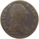 AUSTRIAN NETHERLANDS LIARD 1789 JOSEPH II. (1765-1790) #c050 0167 - 1714-1794 Austrian Netherlands