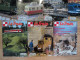 Delcampe - Lot De 12 Revues  LE TRAIN Année 1998 - Literatuur & DVD