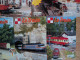 Delcampe - Lot De 12 Revues  LE TRAIN Année 1997 - Literatuur & DVD