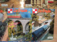 Delcampe - Lot De 12 Revues  LE TRAIN Année 1996 - Literatuur & DVD