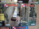 Delcampe - Lot De 12 Revues  LE TRAIN Année 1994 - Littérature & DVD