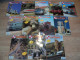 Lot De 12 Revues  LE TRAIN Année 1992 - Literatur & DVD