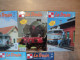 Lot De 12 Revues  LE TRAIN Année 1992 - Literatura & DVD