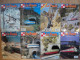 Lot De 12 Revues  LE TRAIN Année 1991 - Letteratura & DVD