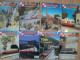 Lot De 12 Revues  LE TRAIN Année 1991 - Littérature & DVD