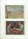 Joli Lot De 53 CP // Théme // Peintures - Tableaux -  (Toutes Scannées) - 5 - 99 Postkaarten