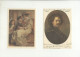 Delcampe - Joli Lot De 53 CP // Théme // Peintures - Tableaux -  (Toutes Scannées) - 5 - 99 Postkaarten