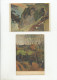 Delcampe - Joli Lot De 53 CP // Théme // Peintures - Tableaux -  (Toutes Scannées) - 5 - 99 Karten