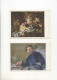 Delcampe - Joli Lot De 53 CP // Théme // Peintures - Tableaux -  (Toutes Scannées) - 5 - 99 Postkaarten