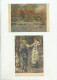 Delcampe - Joli Lot De 53 CP // Théme // Peintures - Tableaux -  (Toutes Scannées) - 5 - 99 Cartoline