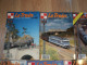 Lot De 11 Revues  LE TRAIN Année 1990 - Letteratura & DVD