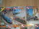 Lot De 11 Revues  LE TRAIN Année 1990 - Littérature & DVD