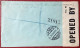 NAMAACHA 1942 MOÇAMBIQUE Rare Censored Registered Cover"coupon-réponse">Croix Rouge Genève (WW2 War 1939-1945 Portugal - Mozambique