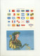Delcampe - Lot N° 1 De 40 Cartes Modernes (15 Cm*10.5 Cm)  - Pub, Com, Affiches, Divers (Toutes Scannées) - 5 - 99 Cartes