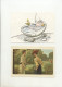 Delcampe - Lot N° 1 De 40 Cartes Modernes (15 Cm*10.5 Cm)  - Pub, Com, Affiches, Divers (Toutes Scannées) - 5 - 99 Postcards