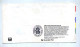 Lettre Entiere 22 C Cachet Sur Course - Postal Stationery