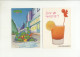 Delcampe - Lot N° 2 De 40 Cartes Modernes (15 Cm*10.5 Cm) - Pub, Com, Affiches, Divers (Toutes Scannées) - 5 - 99 Cartoline
