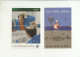 Delcampe - Lot N° 2 De 40 Cartes Modernes (15 Cm*10.5 Cm) - Pub, Com, Affiches, Divers (Toutes Scannées) - 5 - 99 Postkaarten