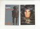 Delcampe - Lot N° 2 De 40 Cartes Modernes (15 Cm*10.5 Cm) - Pub, Com, Affiches, Divers (Toutes Scannées) - 5 - 99 Postcards