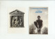 Delcampe - Lot N° 2 De 40 Cartes Modernes (15 Cm*10.5 Cm) - Pub, Com, Affiches, Divers (Toutes Scannées) - 5 - 99 Postcards