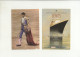 Lot N° 3 De 40 Cartes Modernes (15 Cm*10.5 Cm) - Pub, Com, Affiches, Divers (Toutes Scannées) - 5 - 99 Cartoline