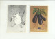 Delcampe - Lot N° 3 De 40 Cartes Modernes (15 Cm*10.5 Cm) - Pub, Com, Affiches, Divers (Toutes Scannées) - 5 - 99 Postcards