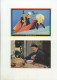 Delcampe - Lot N° 3 De 40 Cartes Modernes (15 Cm*10.5 Cm) - Pub, Com, Affiches, Divers (Toutes Scannées) - 5 - 99 Postcards