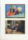 Delcampe - Lot N° 3 De 40 Cartes Modernes (15 Cm*10.5 Cm) - Pub, Com, Affiches, Divers (Toutes Scannées) - 5 - 99 Cartoline