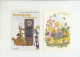 Delcampe - Lot N° 3 De 40 Cartes Modernes (15 Cm*10.5 Cm) - Pub, Com, Affiches, Divers (Toutes Scannées) - 5 - 99 Postcards