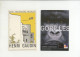 Delcampe - Lot N° 3 De 40 Cartes Modernes (15 Cm*10.5 Cm) - Pub, Com, Affiches, Divers (Toutes Scannées) - 5 - 99 Karten