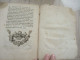 Delcampe - N7 Oratio In Recenti... Hersan 1686 Discours Lors Des Récentes Funérailles De Michel Tellerius, Chancelier Des Gaules - Tot De 18de Eeuw