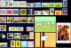 Ref. BR-Y1974 BRAZIL 1974 - ALL STAMPS ISSUED, FULLYEAR, SCOTT 1332-1374, MNH, . 43V Sc# 1332-1374 - Full Years