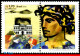 Ref. BR-V2016-15FO BRAZIL 2016 - SCHOLL OF FINE ARTS-UFRJ,DAVID STATUE OF MICHELANGELO, SHEET MNH, ARCHITECTURE 24V - Blocks & Sheetlets