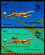 Ref. BR-OLYM-E25 BRAZIL 2015 - OLYMPIC GAMES, RIO 2016,VOLLEYBALL,STAMPS OF 3RD & 4TH SHEET,MNH, SPORTS 3V - Volleybal