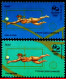 Ref. BR-OLYM-E25 BRAZIL 2015 - OLYMPIC GAMES, RIO 2016,VOLLEYBALL,STAMPS OF 3RD & 4TH SHEET,MNH, SPORTS 3V - Volleyball