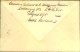 1919, Letter From JELGAWAR To Hamburg With Beautiful Block Of Four20 Kop Orange. Military Censor - Lettland