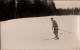 ! Alte Fotokarte, Photo, Skifahrer, Skiiing, Wintersport - Sports D'hiver