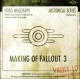 Les Dessins De Fallout 3 + Dvd Du Making Of Fallout 3 - Literatura E Instrucciones