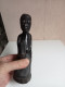 Statuette Ancienne Art Africain Hauteur 19 Cm X 8 Cm, En Bois - Art Africain