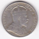 Straits Settlements 20 Cents 1910 Edward VII, En Argent , KM# 22a - Maleisië