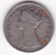 Hong Kong. 10 Cents 1900 H. Victoria, En Argent. KM# 6.3 - Hong Kong