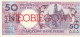 POLAND 50 ZLOTYCH NIEOBIEGOWY  1990 P-169 UNC - Pologne