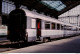 Photo Diapo Diapositive Slide Train Wagon Voiture SNCF De 1ere Cl à PARIS AUSTERLITZ Le 26/05/1996 VOIR ZOOM - Diapositives