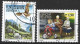 Yugoslovia 1995. Scott #2293-4 (U) Europa  *Complete Issues* - Usati